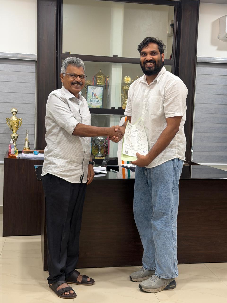 MoU with Route Upskill Academy
