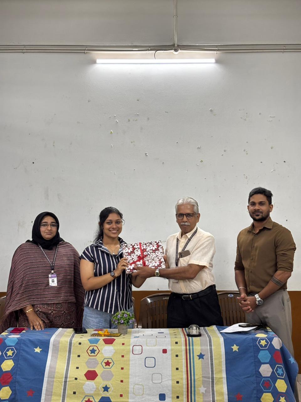 Readers' Forum observed Reading Day