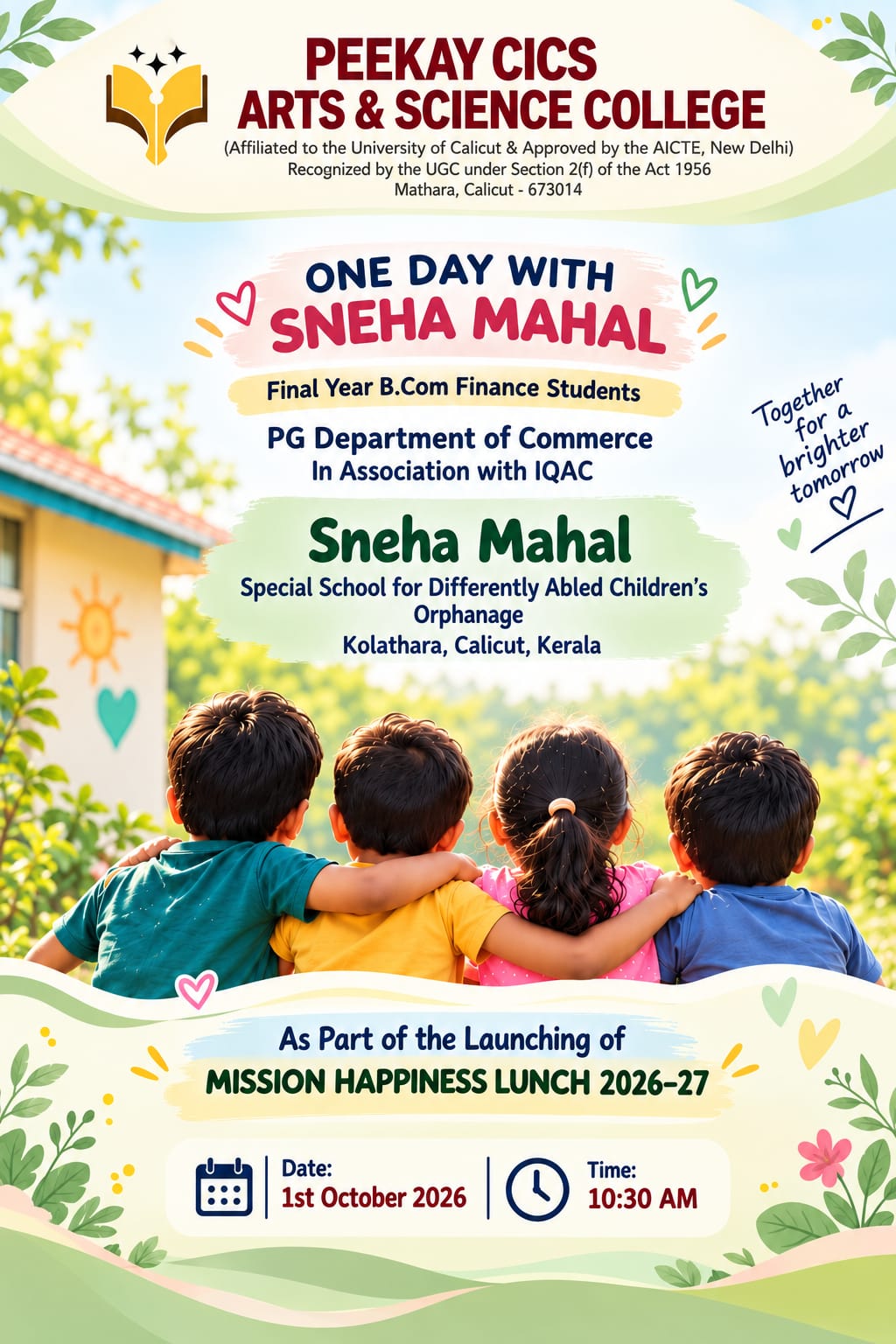 One Day with Sneha Mahal
