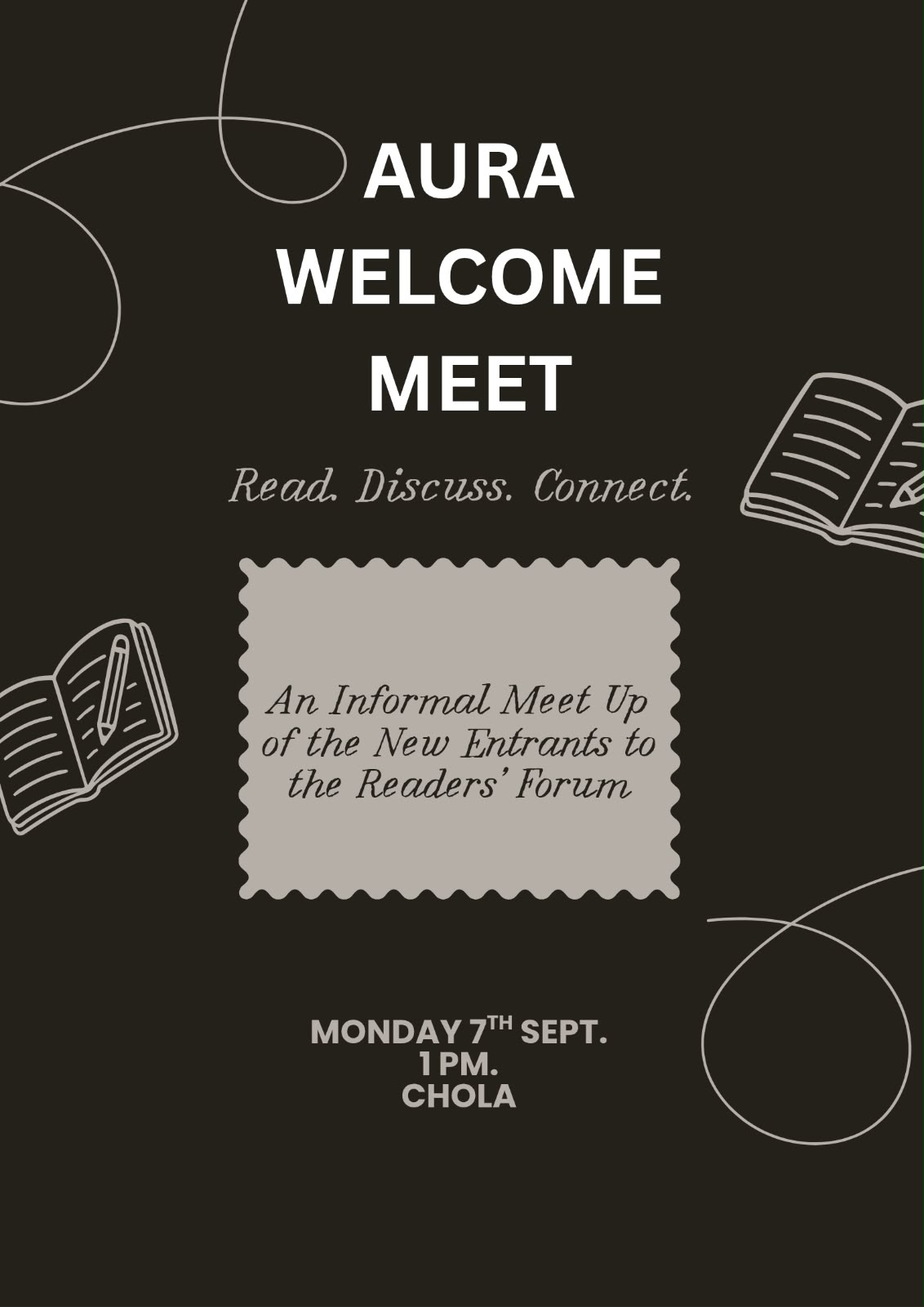 AURA Welcome Meet