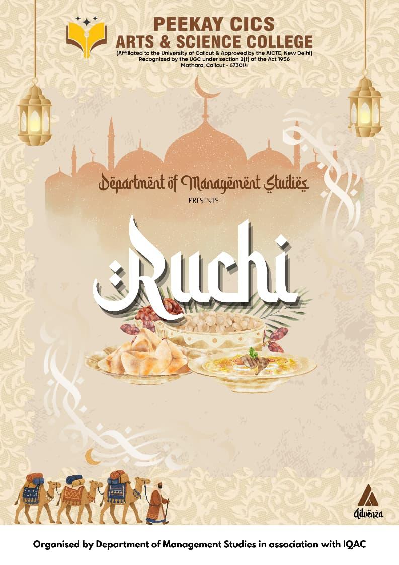 Ruchi – Food Fest