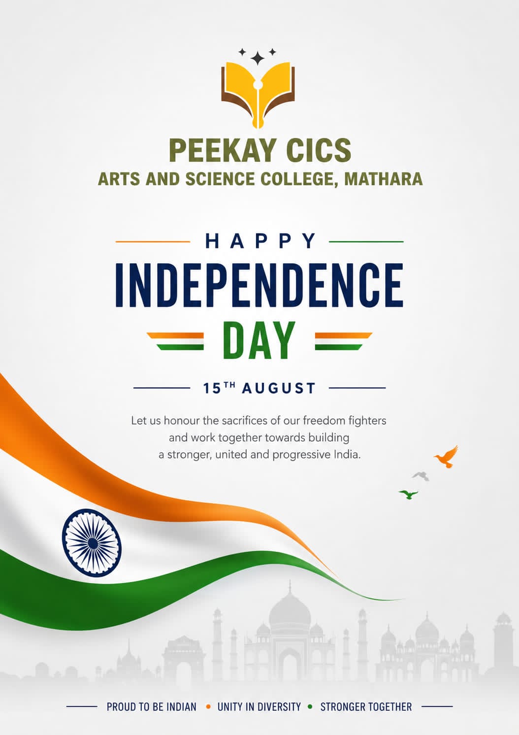 Happy Independence Day 2026