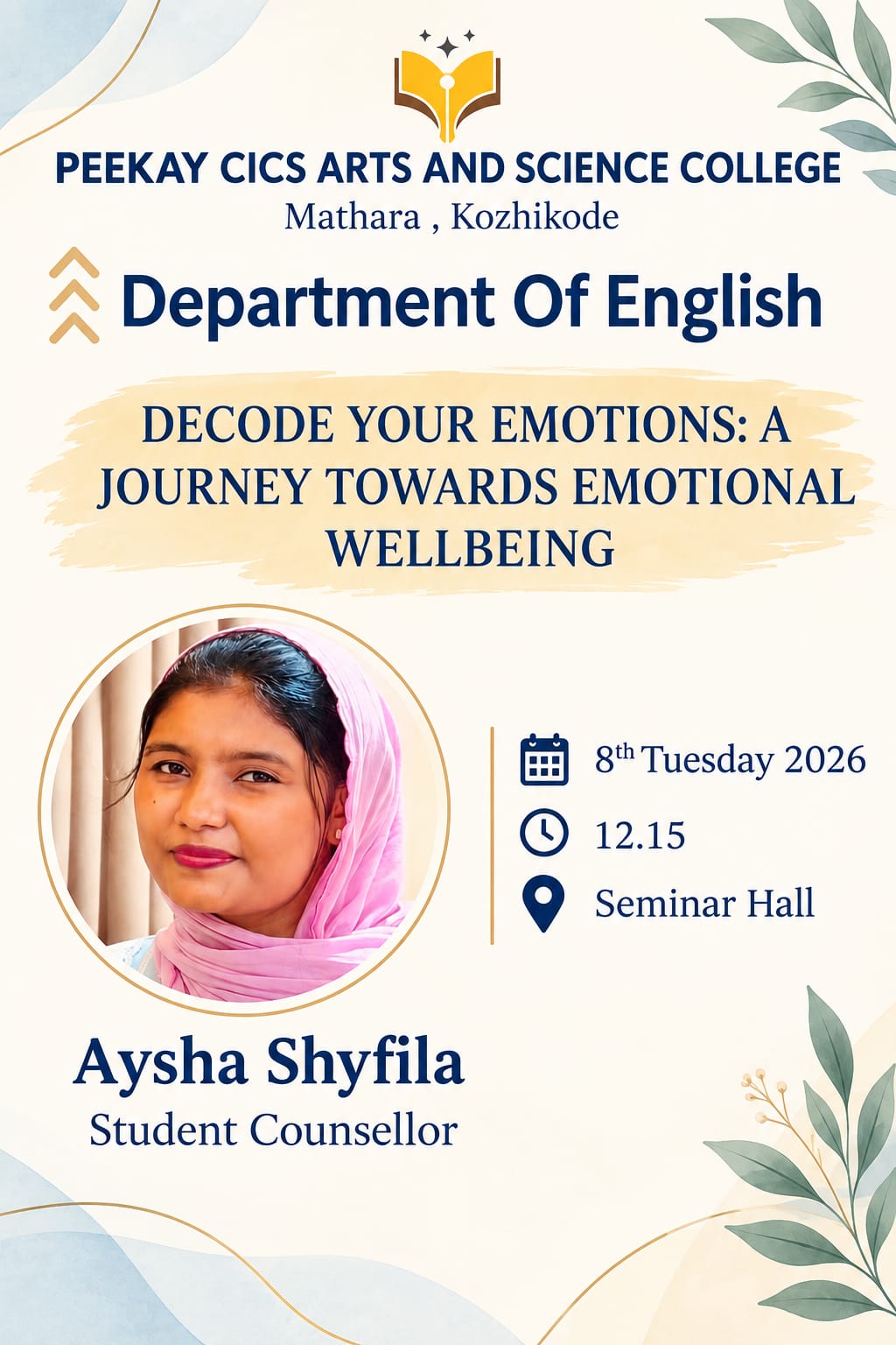 Decode Your Emotions