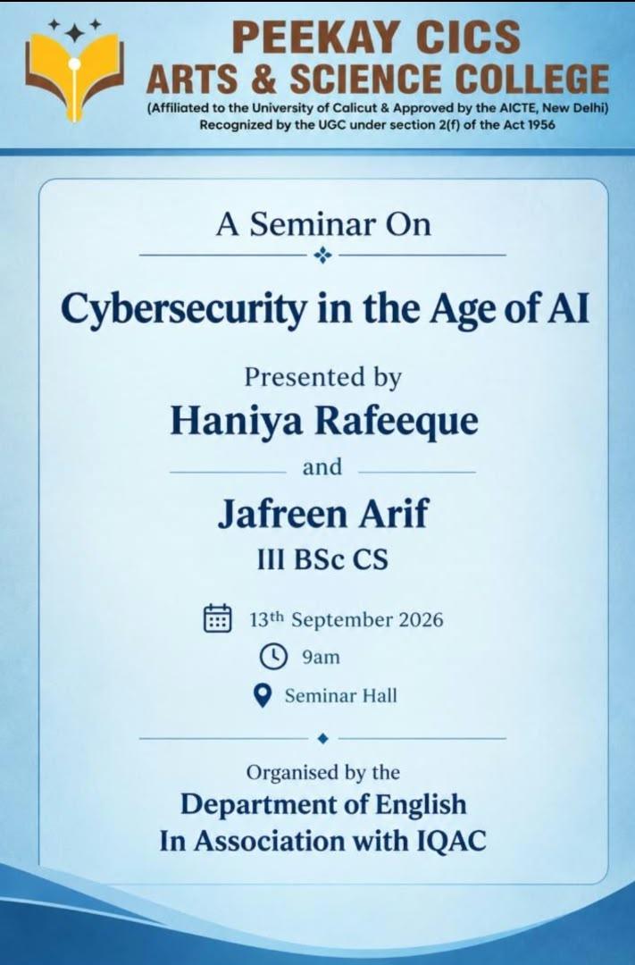 Cybersecurity in the Age of AI