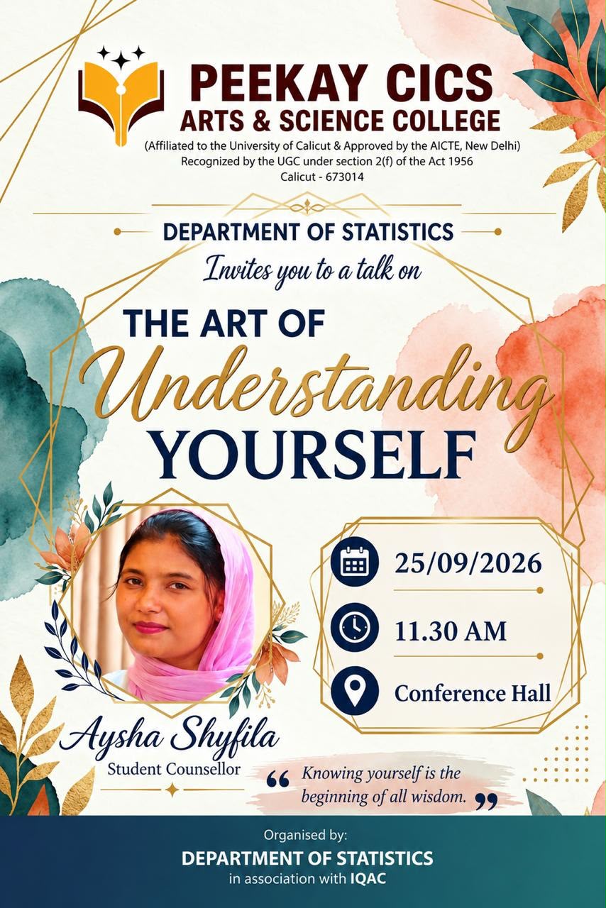 The Art of Understanding Yourself